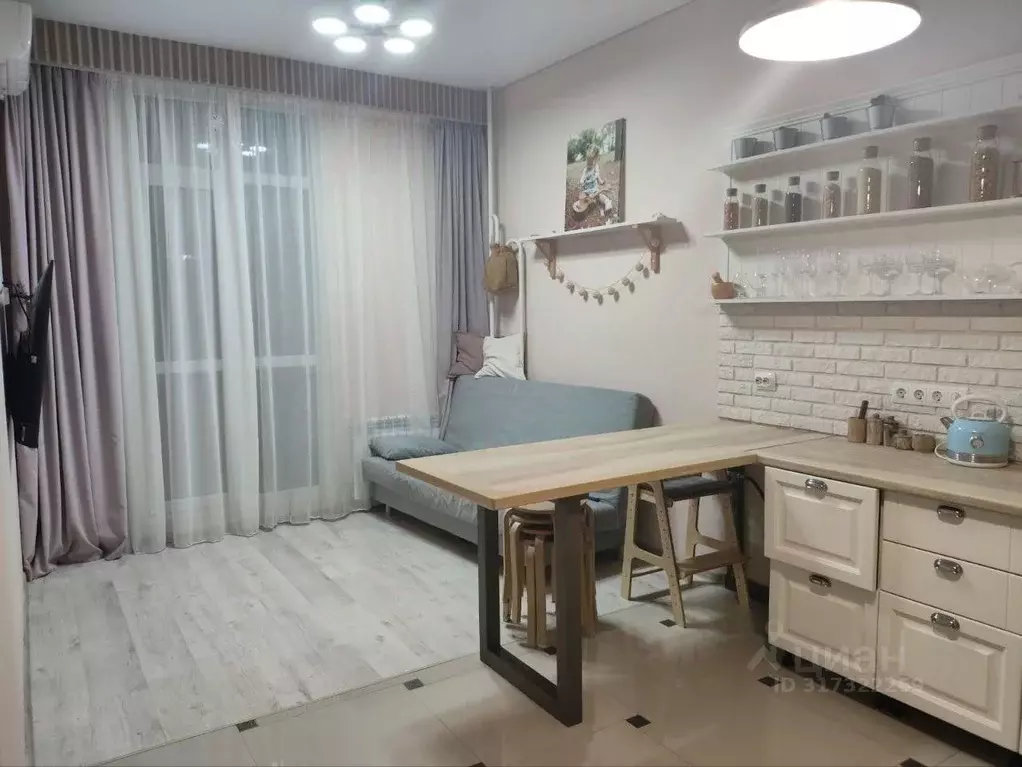 1-к кв. Краснодарский край, Геленджик Крымская ул., 22к12 (43.0 м) - Фото 0