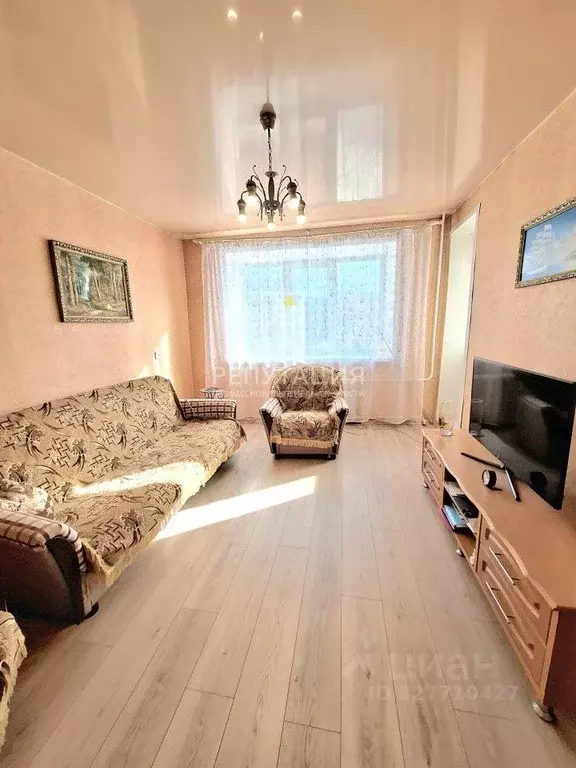 2-к кв. Свердловская область, Сысерть Красноармейская ул., 44 (49.4 м) - Фото 1