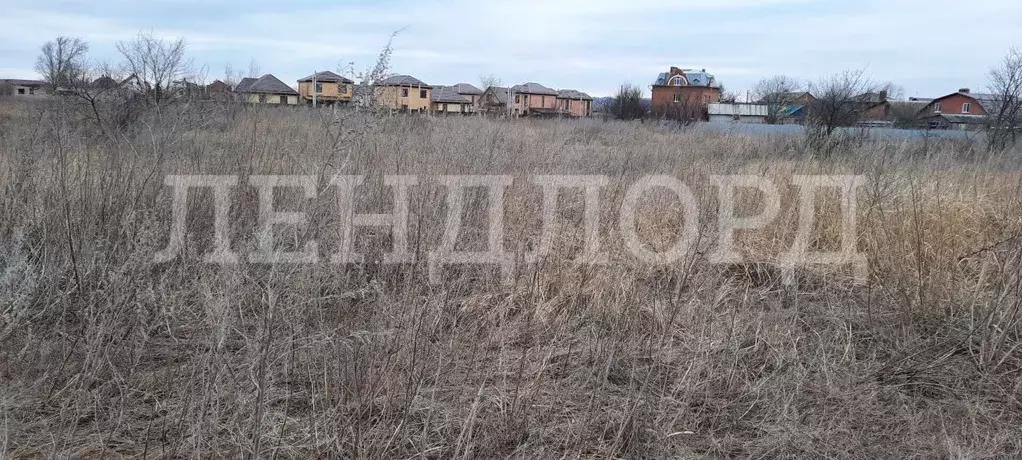 Участок в Ростовская область, Новочеркасск Березовая ул. (5.5 сот.) - Фото 2