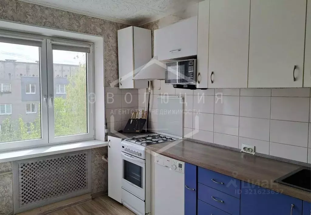 1-к кв. Калининградская область, Калининград ул. Генерала Толстикова, ... - Фото 2