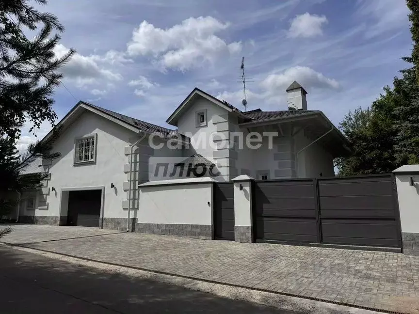 Коттедж в Московская область, Одинцовский городской округ, д. Шульгино ... - Фото 1