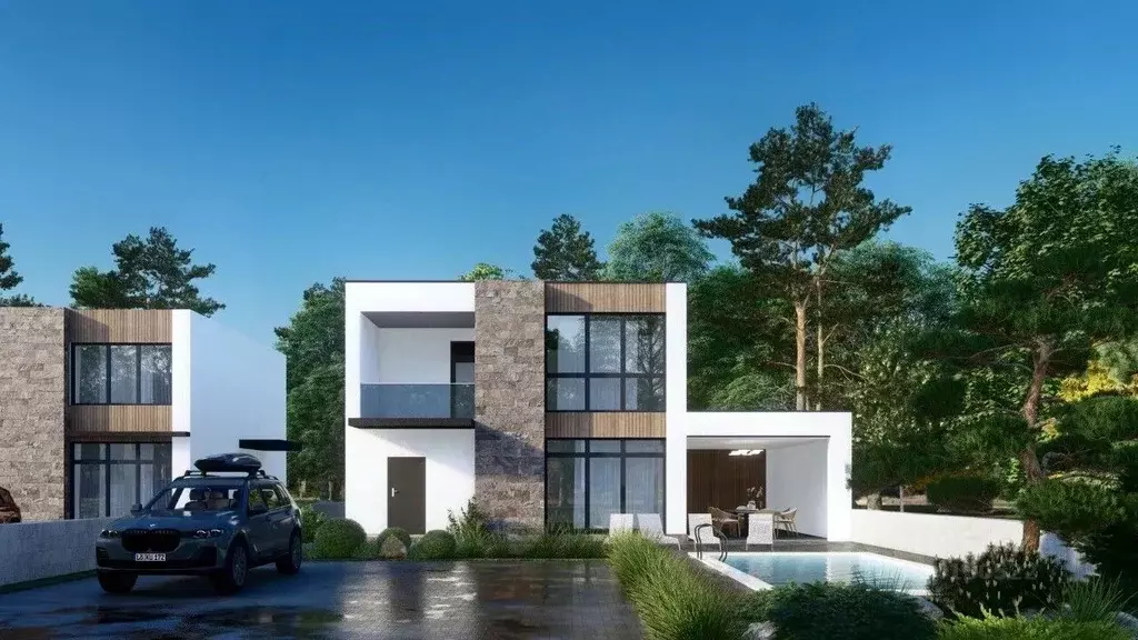 Дом в Севастополь ул. 1-я Беговая, 15А (245 м) - Фото 1