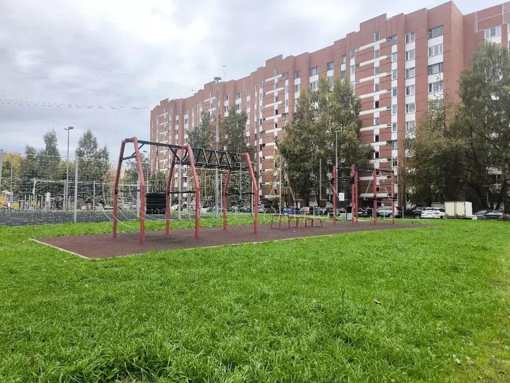 3-к кв. Санкт-Петербург просп. Королева, 46К3 (67.4 м) - Фото 1
