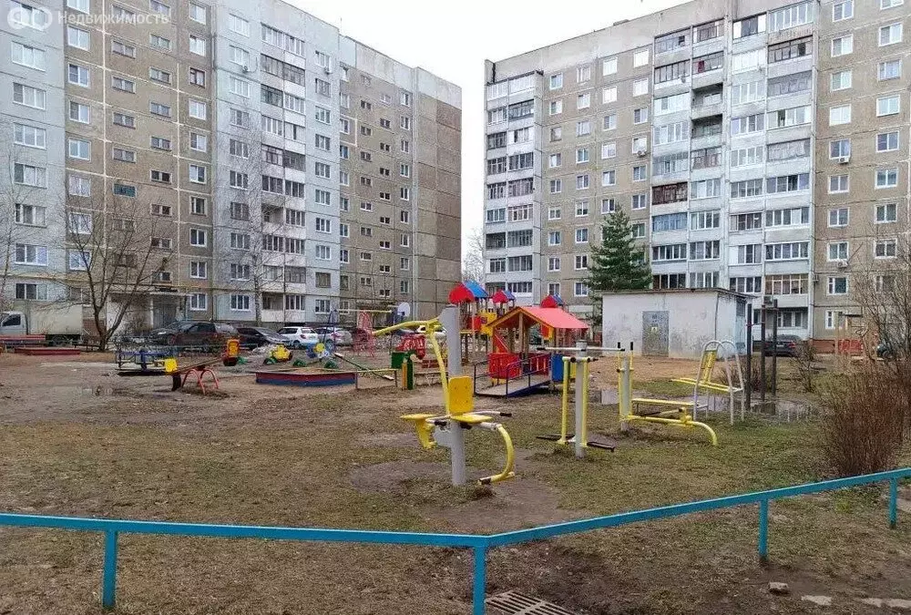 2-комнатная квартира: Иваново, улица Кузнецова, 124 (53 м) - Фото 0