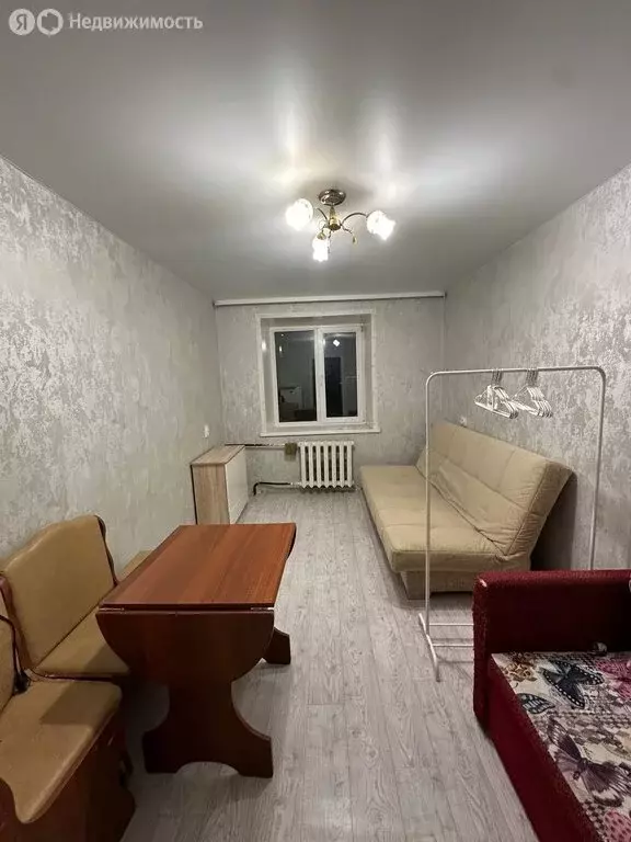 1к в 3-комнатной квартире (12.4 м) - Фото 2