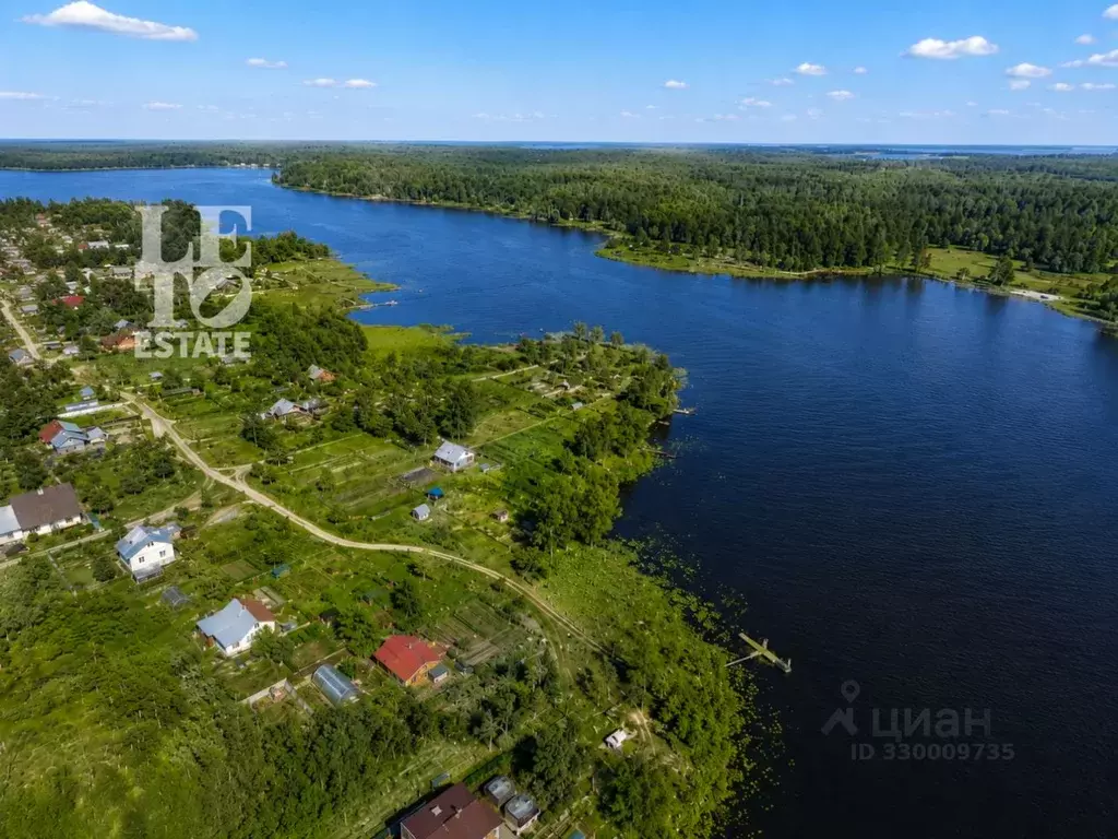 Участок в Тверская область, Конаковский муниципальный округ, ... - Фото 2