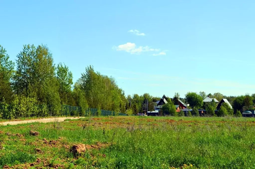 Участок в Московская область, Подольск городской округ, Пузиково кп 64 ... - Фото 1