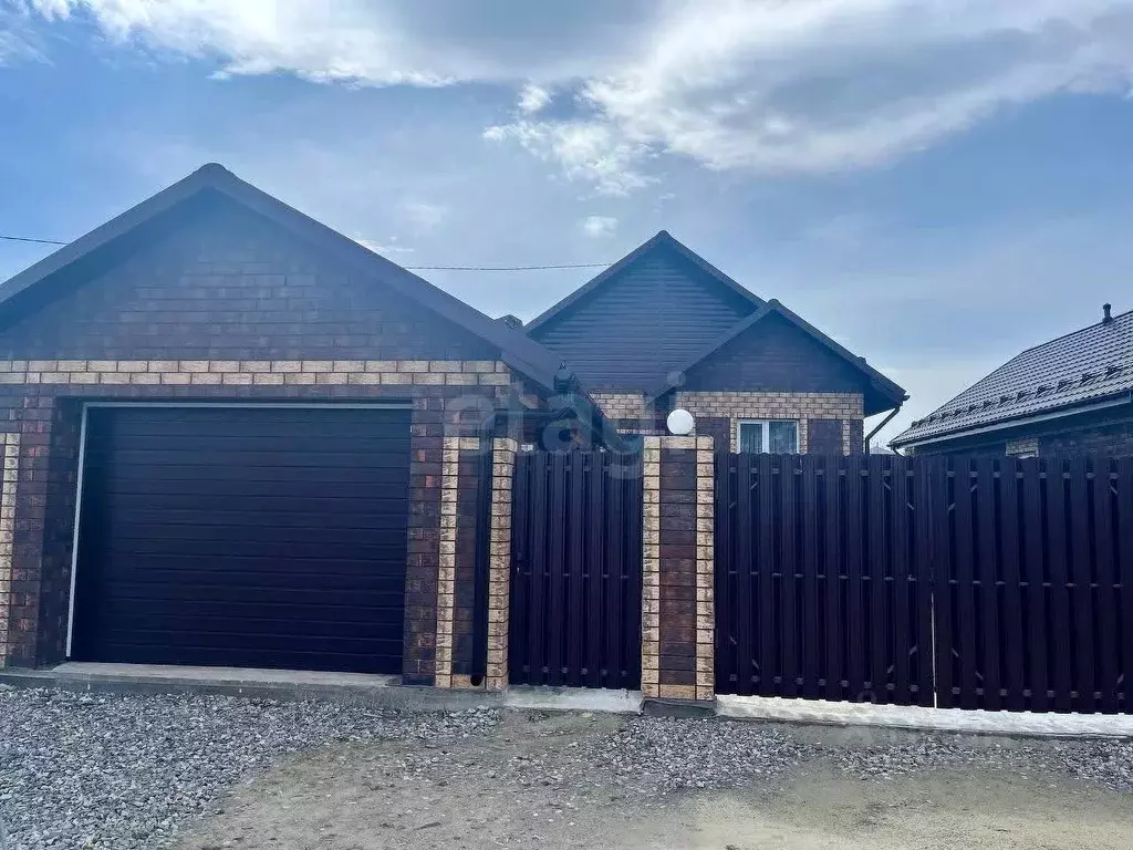 Дом в Свердловская область, Талица ул. Фрунзе, 3 (74 м) - Фото 1