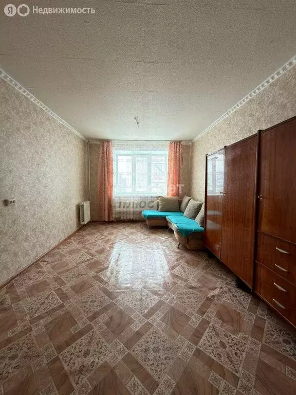 1к в -комнатной квартире (17.8 м) - Фото 1