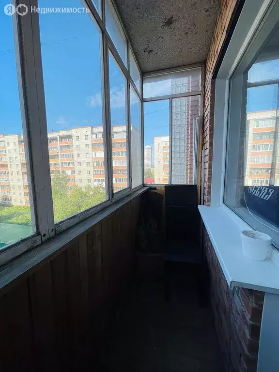 2-комнатная квартира: Томск, улица Лебедева, 87 (62 м) - Фото 1