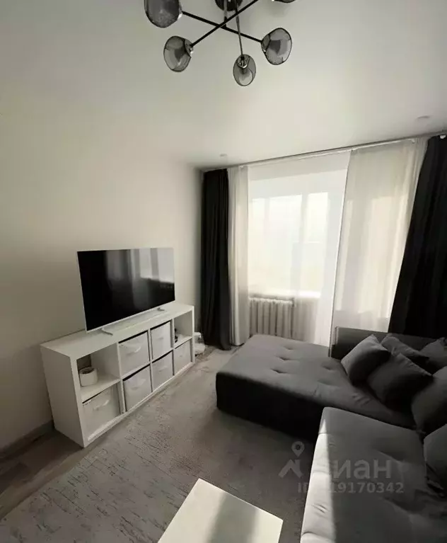 3-к кв. Татарстан, Казань ул. Зайцева, 10 (55.0 м) - Фото 1