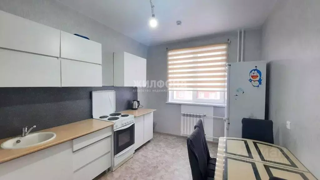 1-к кв. Ханты-Мансийский АО, Когалым ул. Романтиков, 4 (34.0 м) - Фото 0