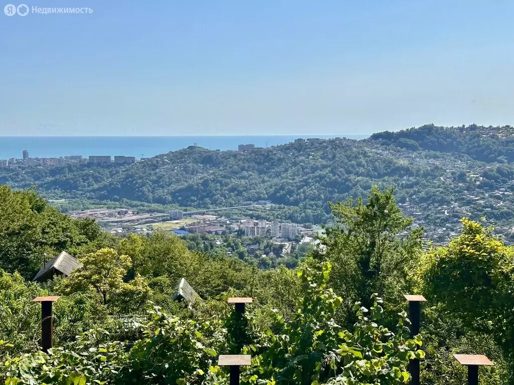 Участок в Краснодарский край, городской округ Сочи, село Верхний Юрт, ... - Фото 1