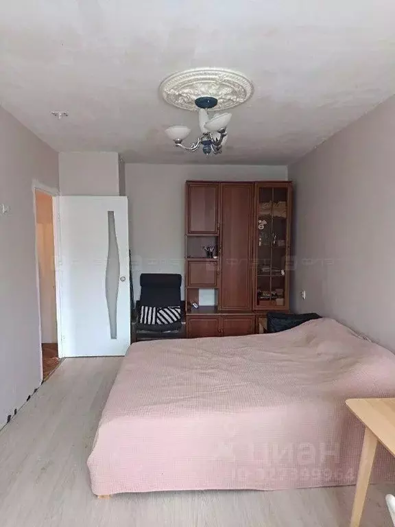 1-к кв. Татарстан, Казань Подлужная ул., 40 (30.4 м) - Фото 1