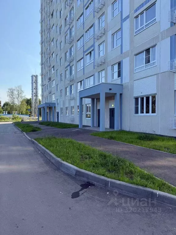 Торговая площадь в Московская область, Солнечногорск пер. ... - Фото 1