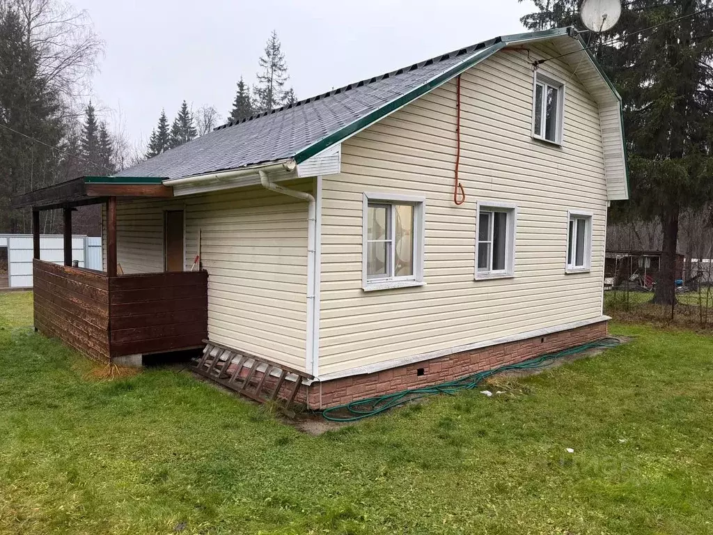 Дом в Московская область, Клин городской округ, пос. Марков Лес  (85 ... - Фото 1