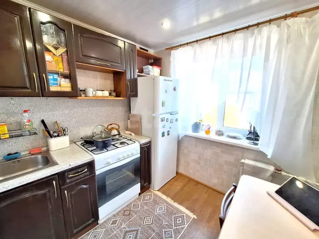 1-к кв. Тверская область, Тверь просп. Победы, 54 (31.2 м) - Фото 1