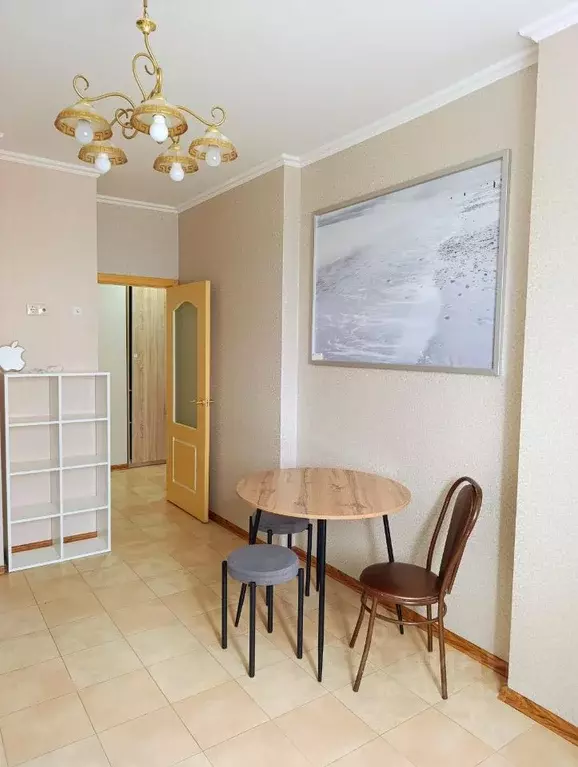 1-к кв. Московская область, Балашиха ул. Строителей, 1 (44.6 м) - Фото 0