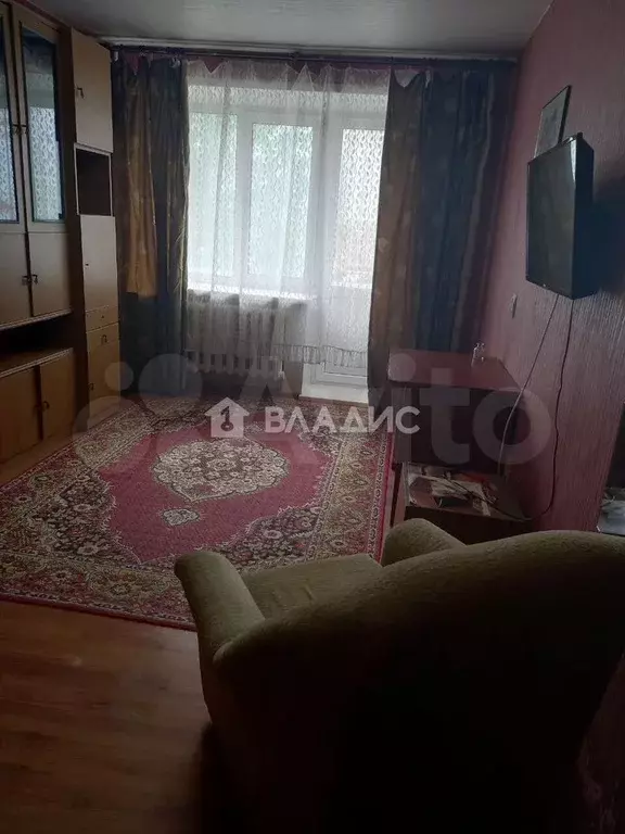 1-к. квартира, 31,2 м, 3/5 эт. - Фото 1