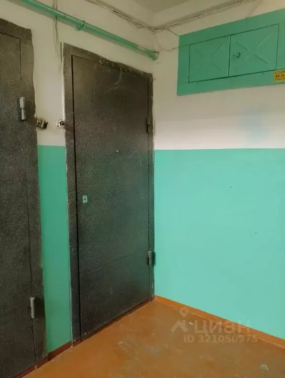 2-к кв. Омская область, Омск Городок Нефтяников мкр, ул. 20-го ... - Фото 2