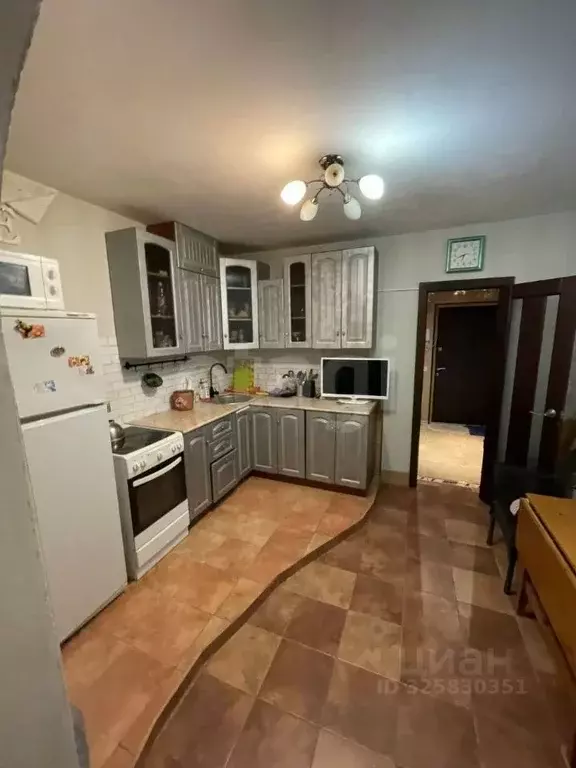 1-к кв. Московская область, Долгопрудный Новый бул., 19 (40.2 м) - Фото 1