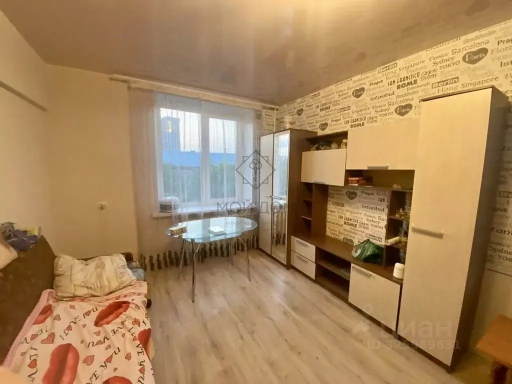 Комната Москва Севастопольский просп., 17К2 (18.0 м) - Фото 2