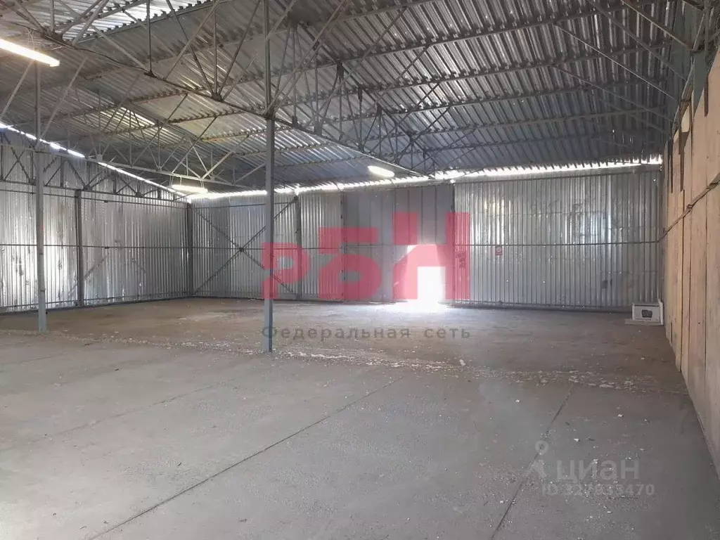 Склад в Ростовская область, Батайск ул. Щорса, 2 (324 м) - Фото 1