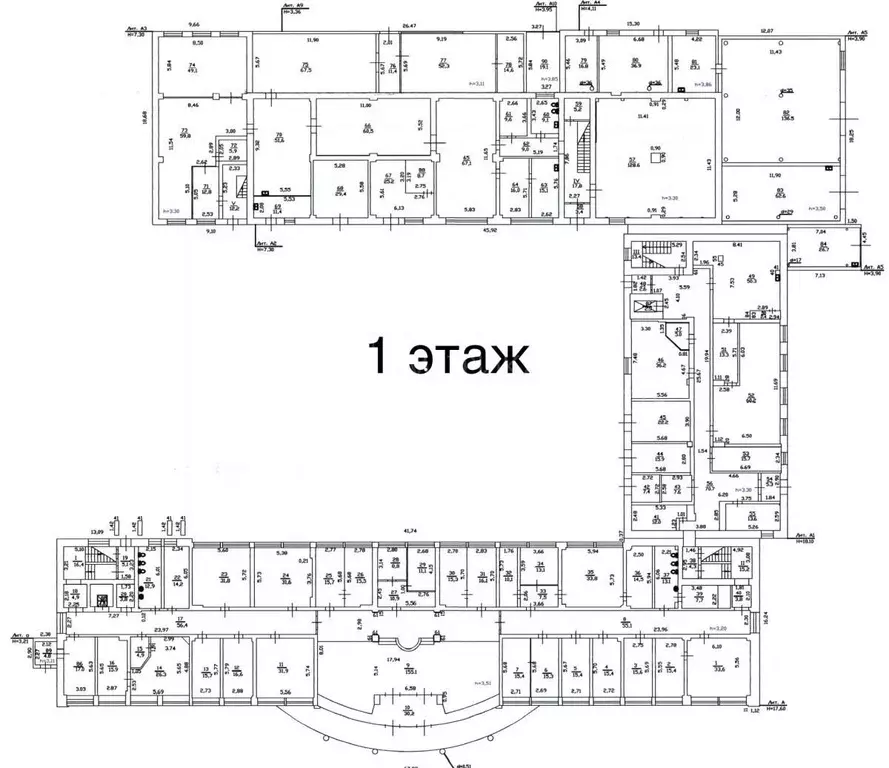 Офис в Тюменская область, Тюмень ул. Республики, 173 (8333 м) - Фото 2