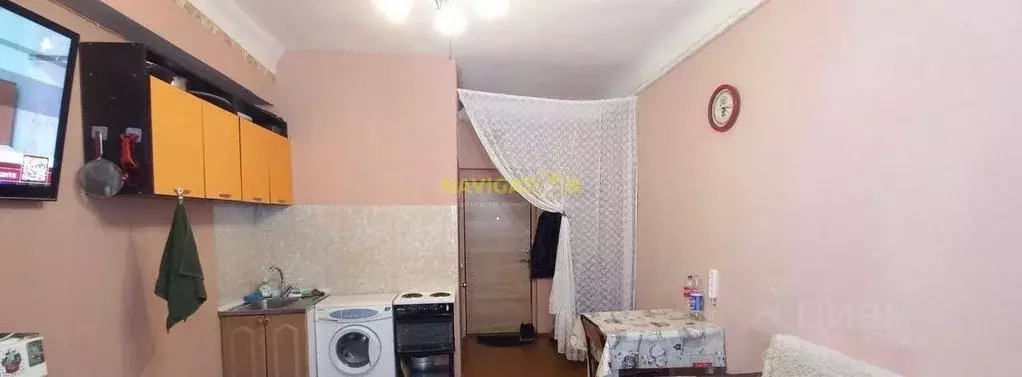 1-к кв. Башкортостан, Уфа ул. Короленко, 8 (25.0 м) - Фото 2