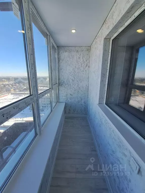 Студия Саратовская область, Энгельс Энгельс-9 мкр, 3 (28.0 м) - Фото 1