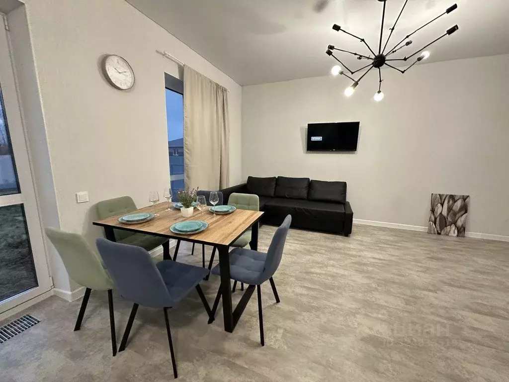 Коттедж в Башкортостан, Уфа городской округ, с. Нагаево пер. Мозаичный ... - Фото 0