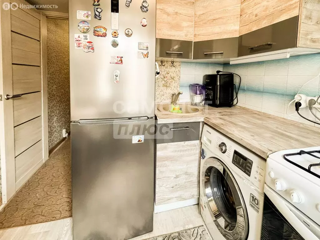 1-комнатная квартира: Москва, улица Расплетина, 3к2 (35.5 м) - Фото 2