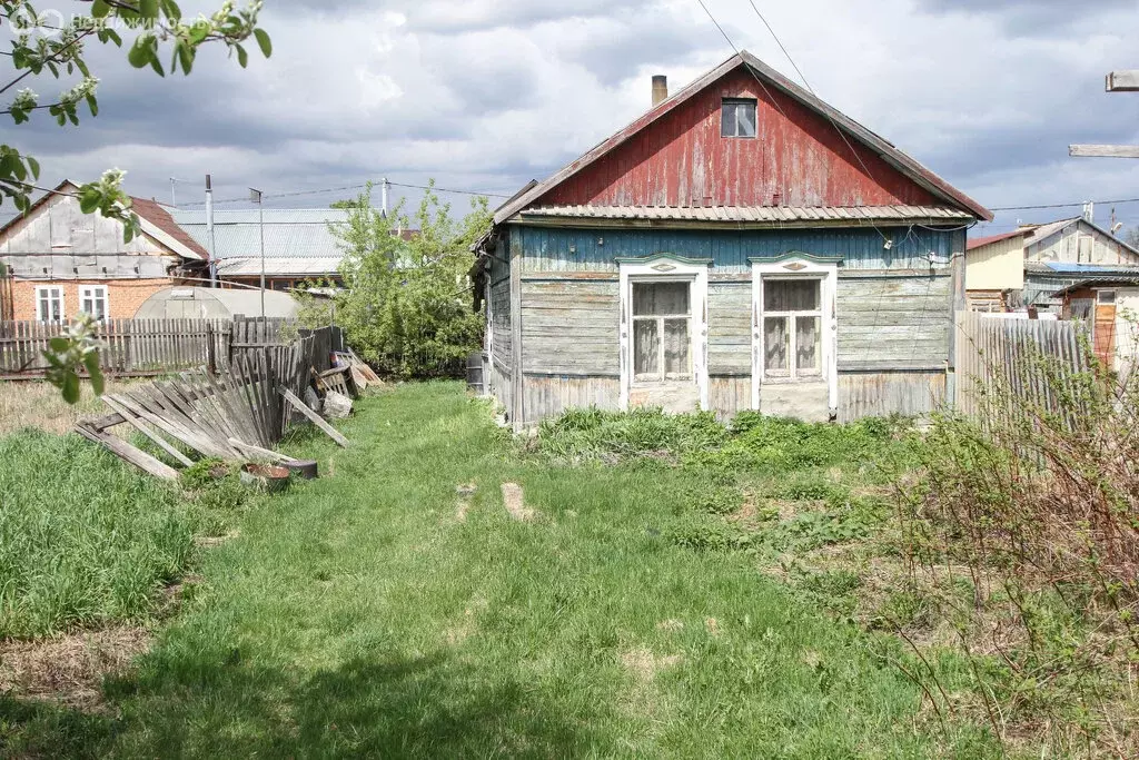 Дом в Тобольск, 1-я Речная улица (40 м) - Фото 0