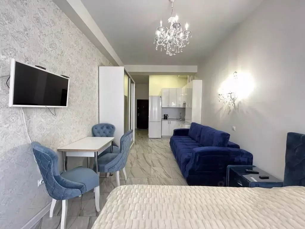 1-к кв. Краснодарский край, Сочи ул. Черноморская, 6 (33.0 м) - Фото 2