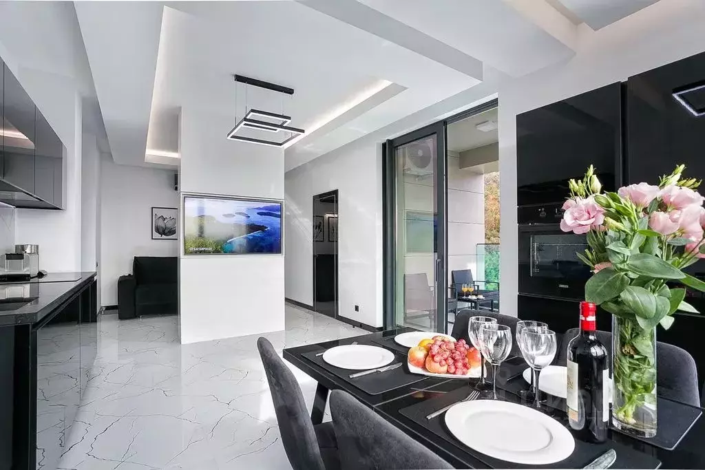 2-к кв. Крым, Ялта ул. Дражинского, 48 (56.0 м) - Фото 1