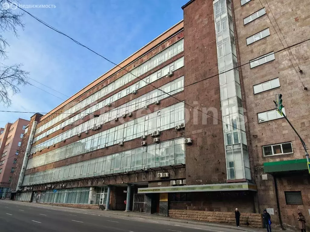 Офис (849.4 м) - Фото 1