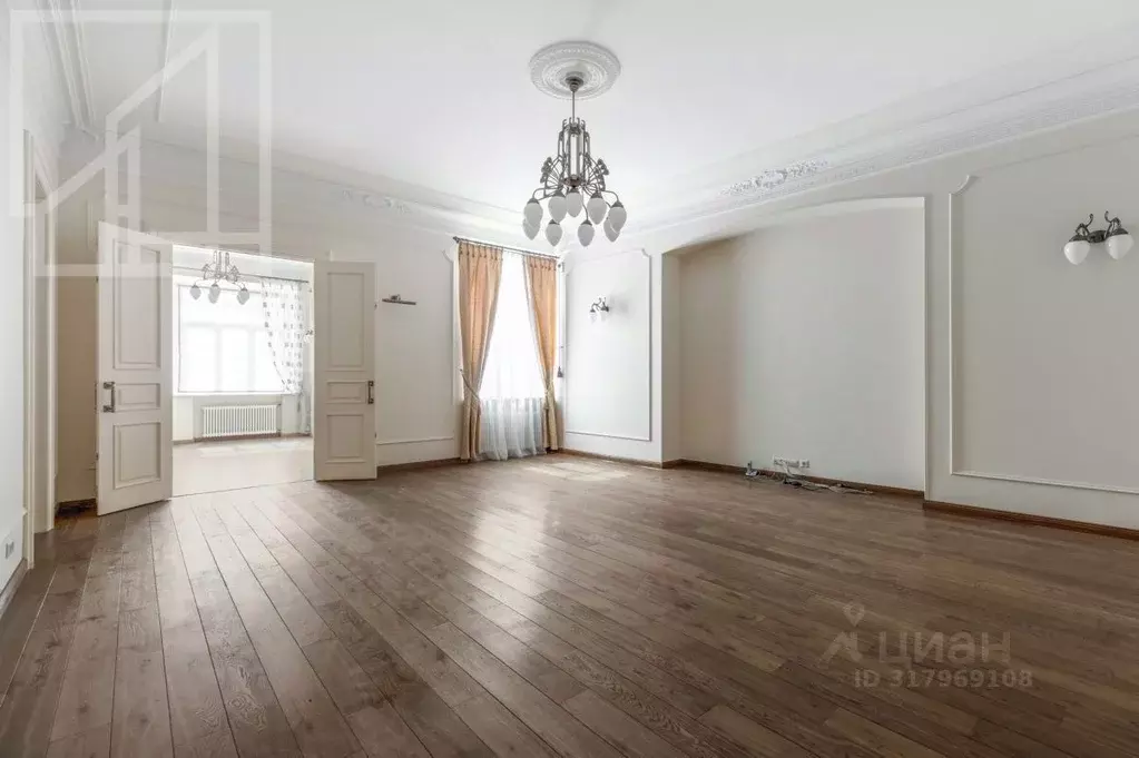 4-к кв. Москва Мясницкая ул., 15 (160.0 м) - Фото 0