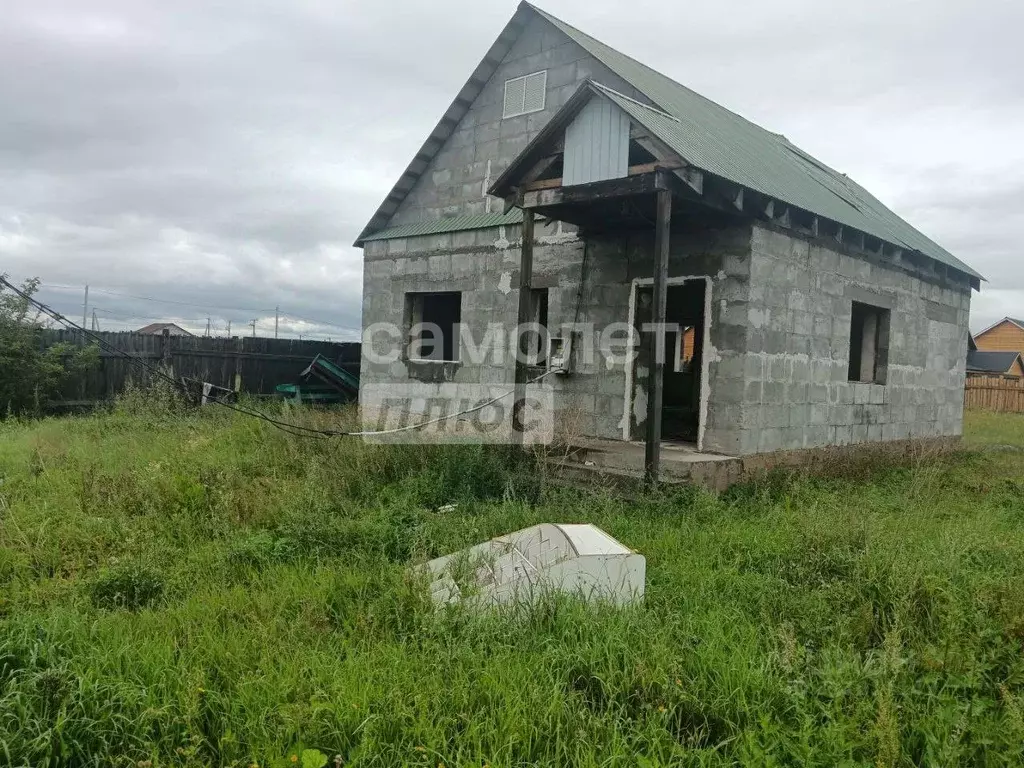 Участок в Забайкальский край, Читинский район, с. Засопка, ДНТ усадьба ... - Фото 1