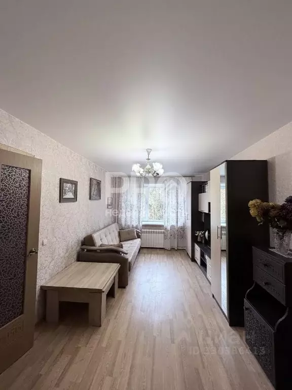 1-к кв. Ярославская область, Ярославль ул. Некрасова, 69а (30.5 м) - Фото 1