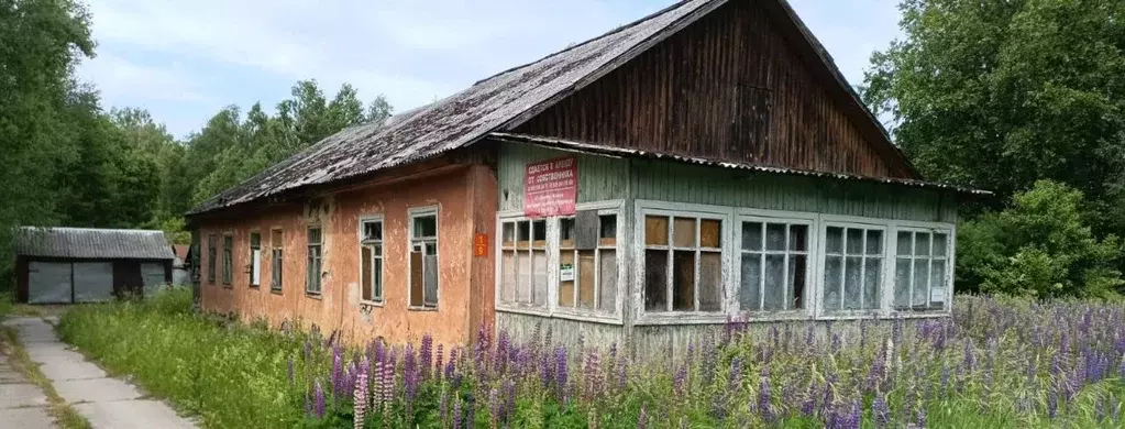 Помещение свободного назначения в Брянская область, Карачевское ... - Фото 2