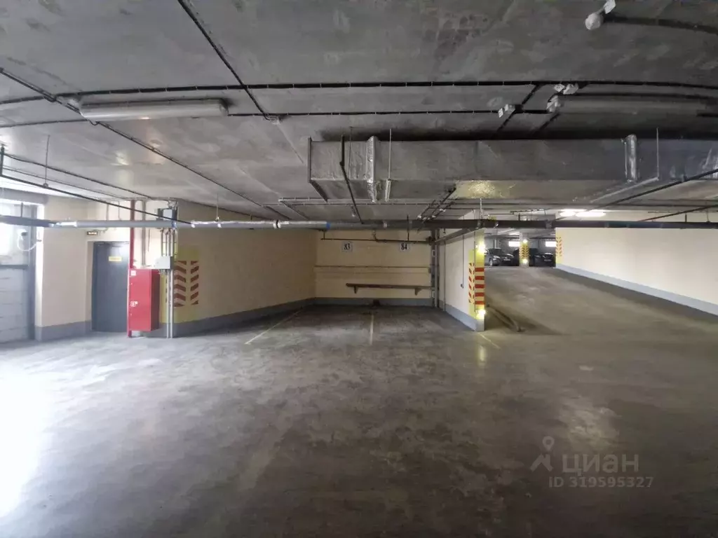 Гараж в Санкт-Петербург ул. Русановская, 11 (15 м) - Фото 0