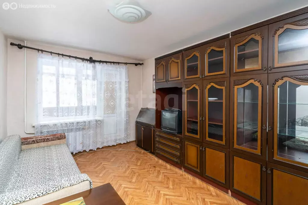 1-комнатная квартира: Тюмень, Ткацкий проезд, 12 (34.9 м) - Фото 2