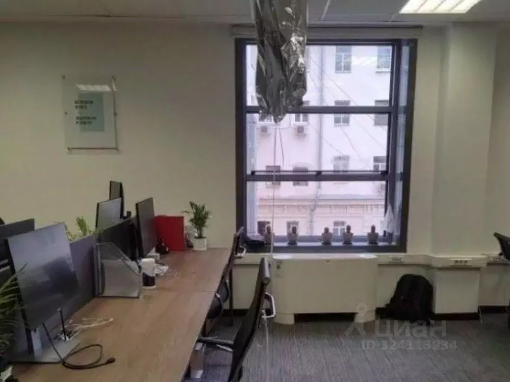 Офис в Москва Садовая-Самотечная ул., 24/27 (662 м) - Фото 1