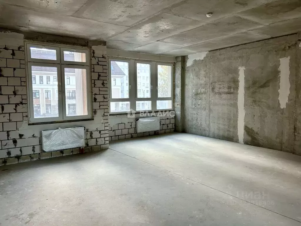 4-к кв. Нижегородская область, Нижний Новгород ул. Белинского, 66 ... - Фото 1