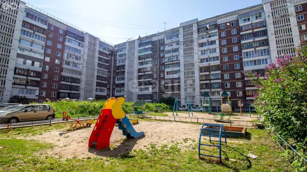 1-комнатная квартира: Томск, проспект Фрунзе, 130 (36.7 м) - Фото 1
