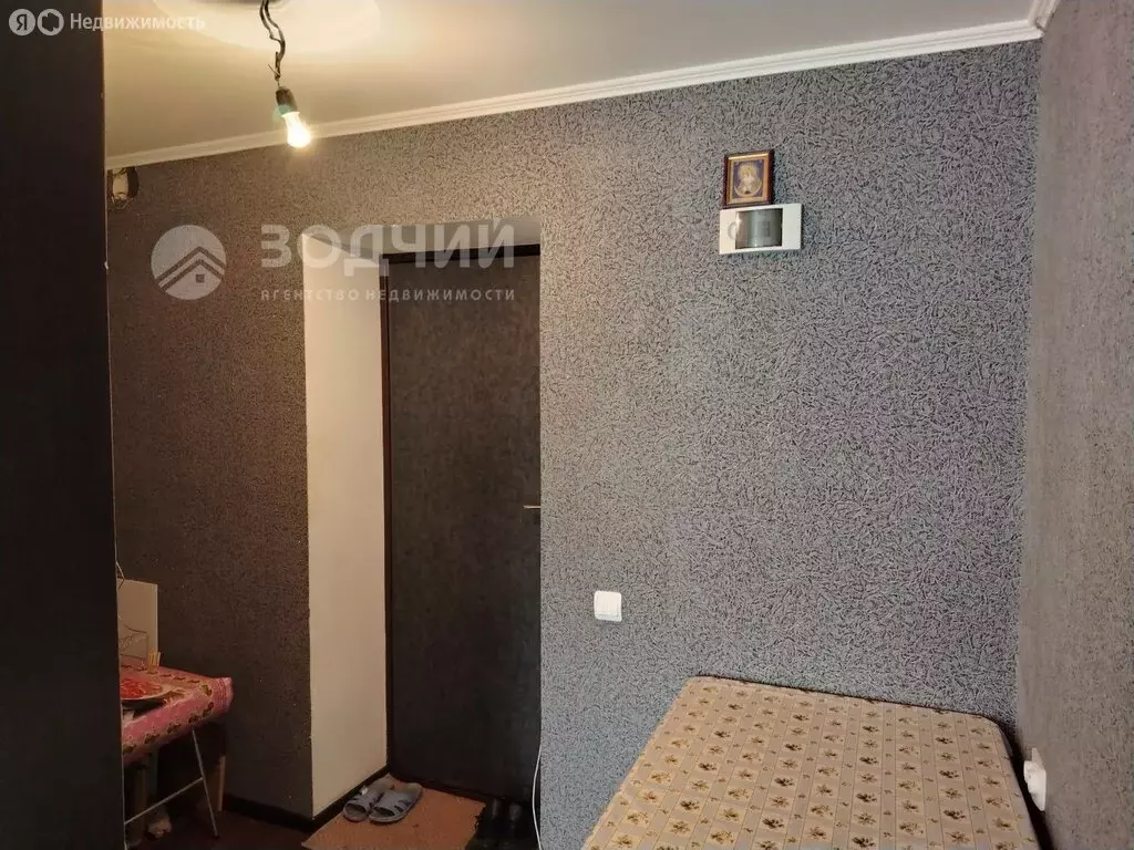 1к в -комнатной квартире (17 м) - Фото 2