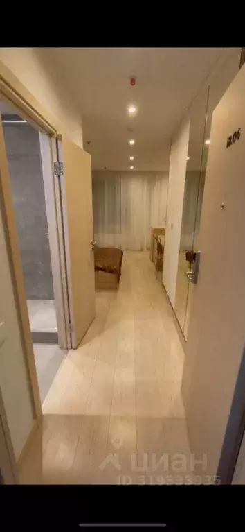 Студия Москва просп. Андропова, 10 (28.0 м) - Фото 1