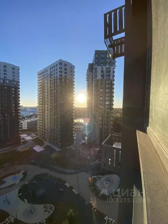 Студия Московская область, Одинцово Микрорайон Клубничное Поле, 8 ... - Фото 1