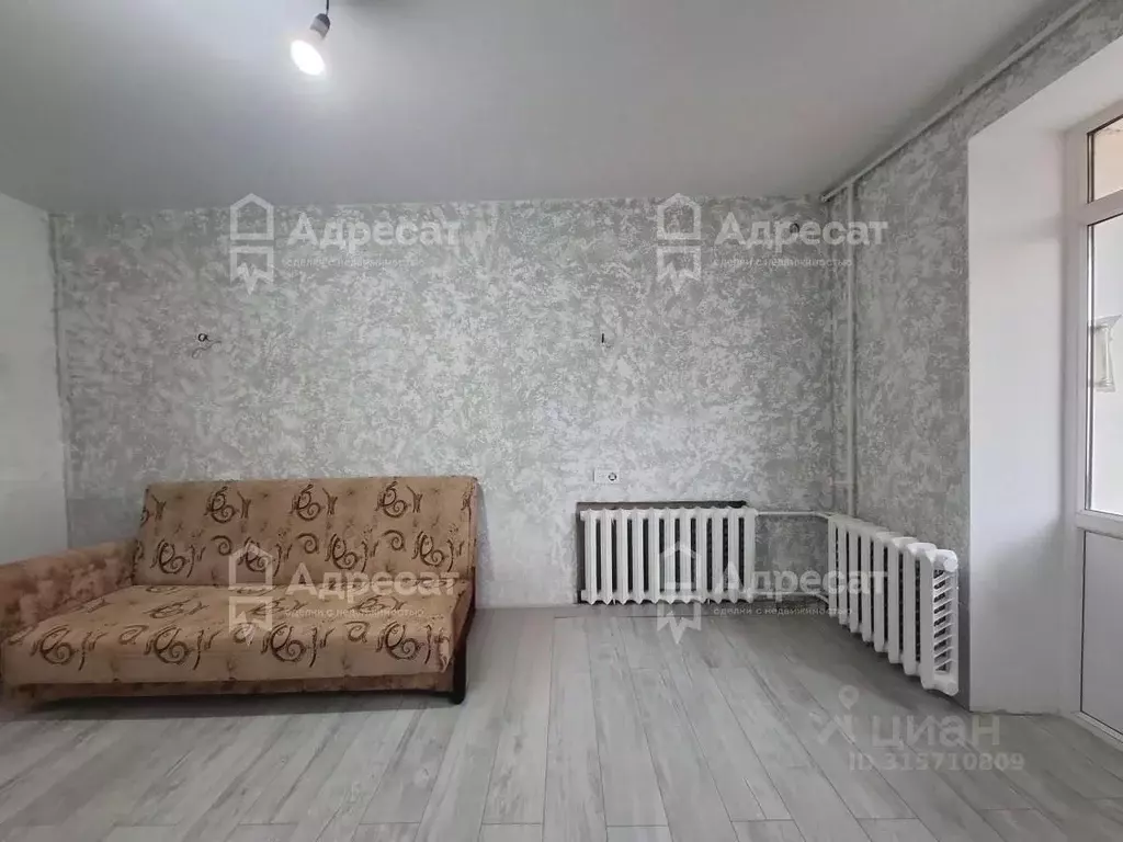 2-к кв. Волгоградская область, Волгоград ул. Дзержинского, 28 (55.3 м) - Фото 1
