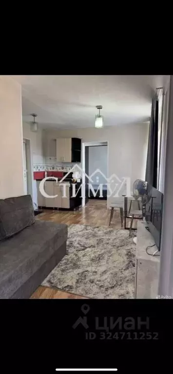 1-к кв. Хакасия, Абакан просп. Дружбы Народов, 57 (29.0 м) - Фото 2